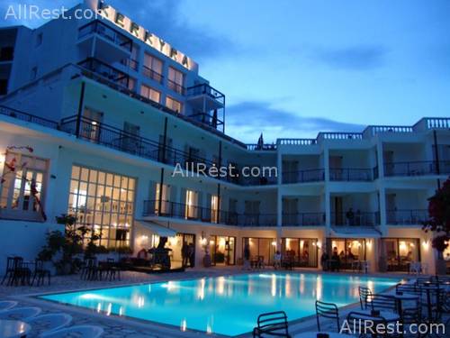 Belvedere Hotel 14